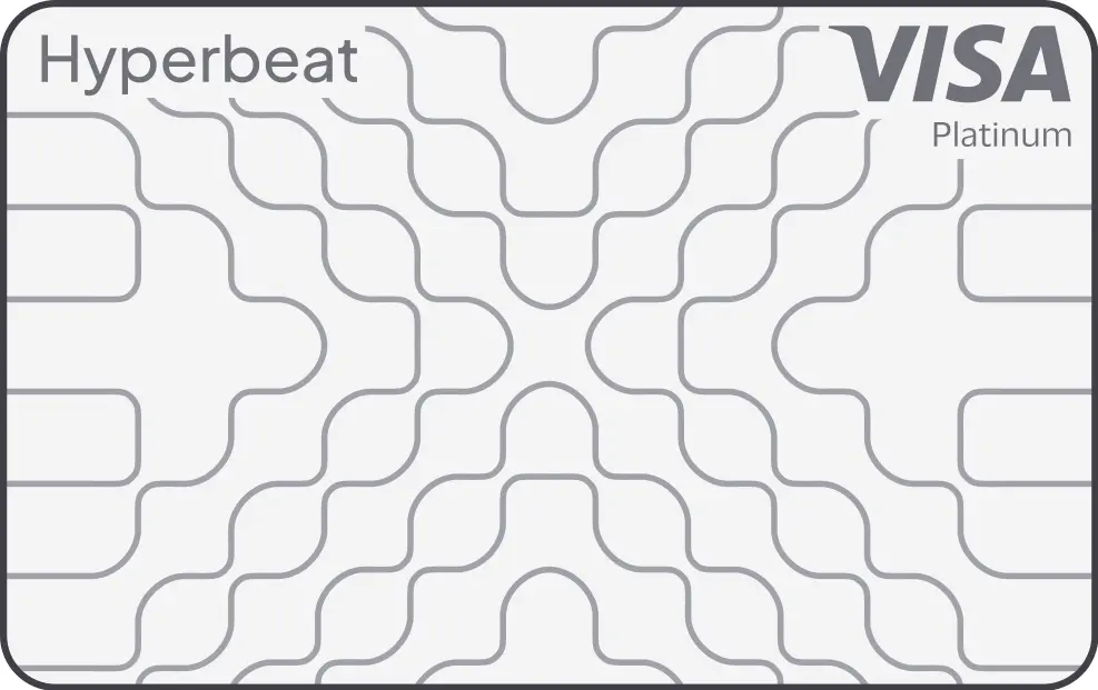 Hyperbeat Card